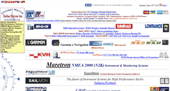 Desktop Screenshot of hellasmarine.com